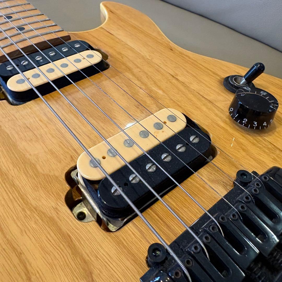 t*o様 F&C Anboy EVH風モデル フジゲン製 エレキギター ソフトケ