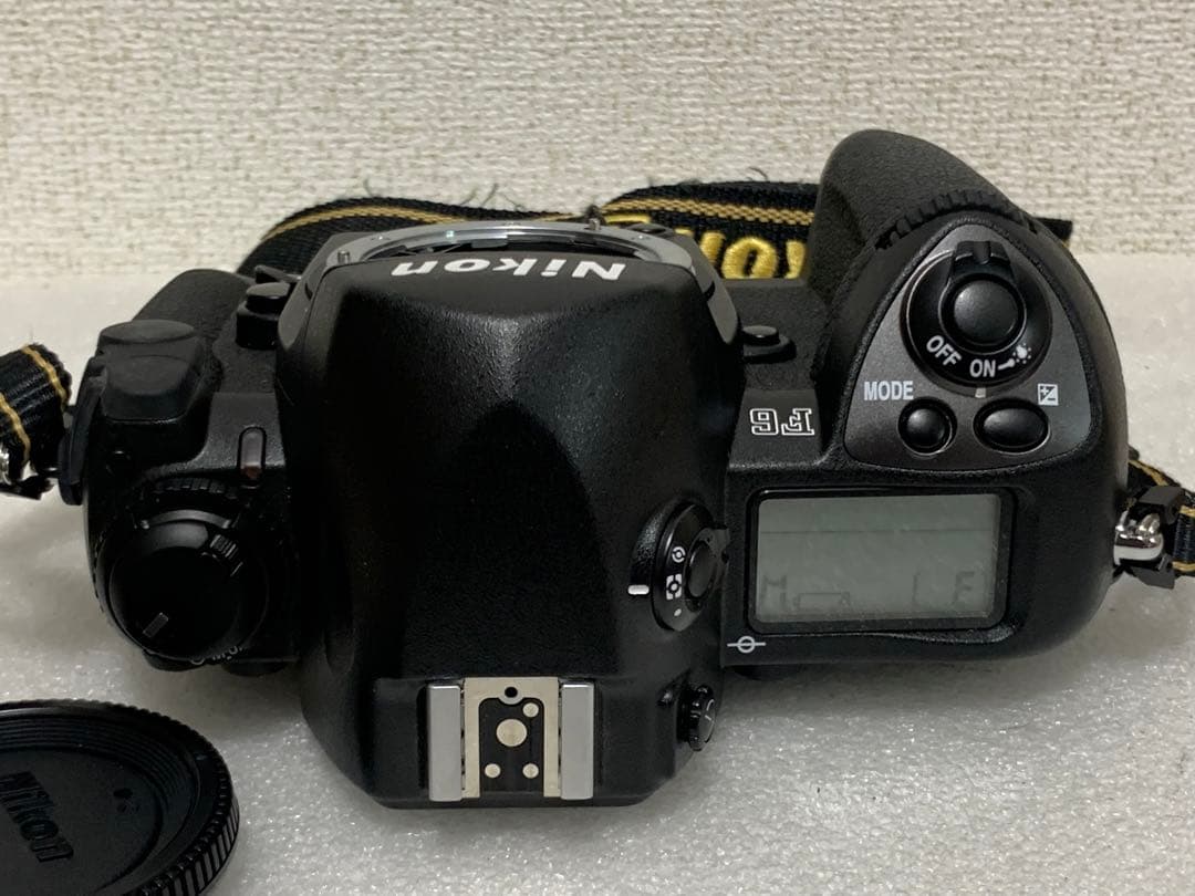 フィルムカメラ NIKON F6