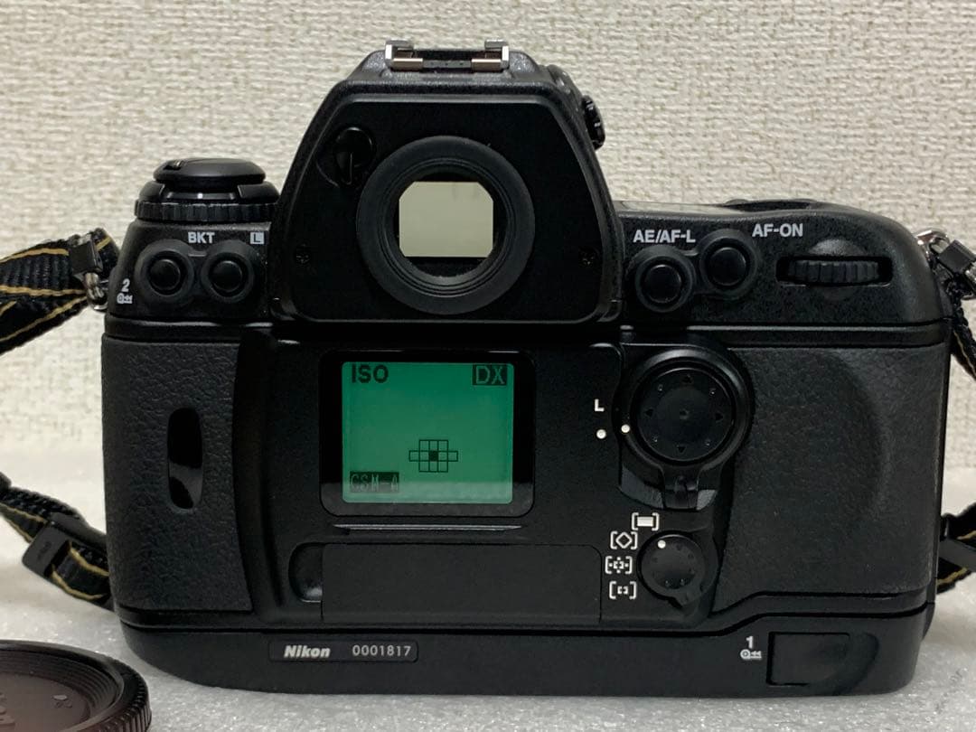 フィルムカメラ NIKON F6