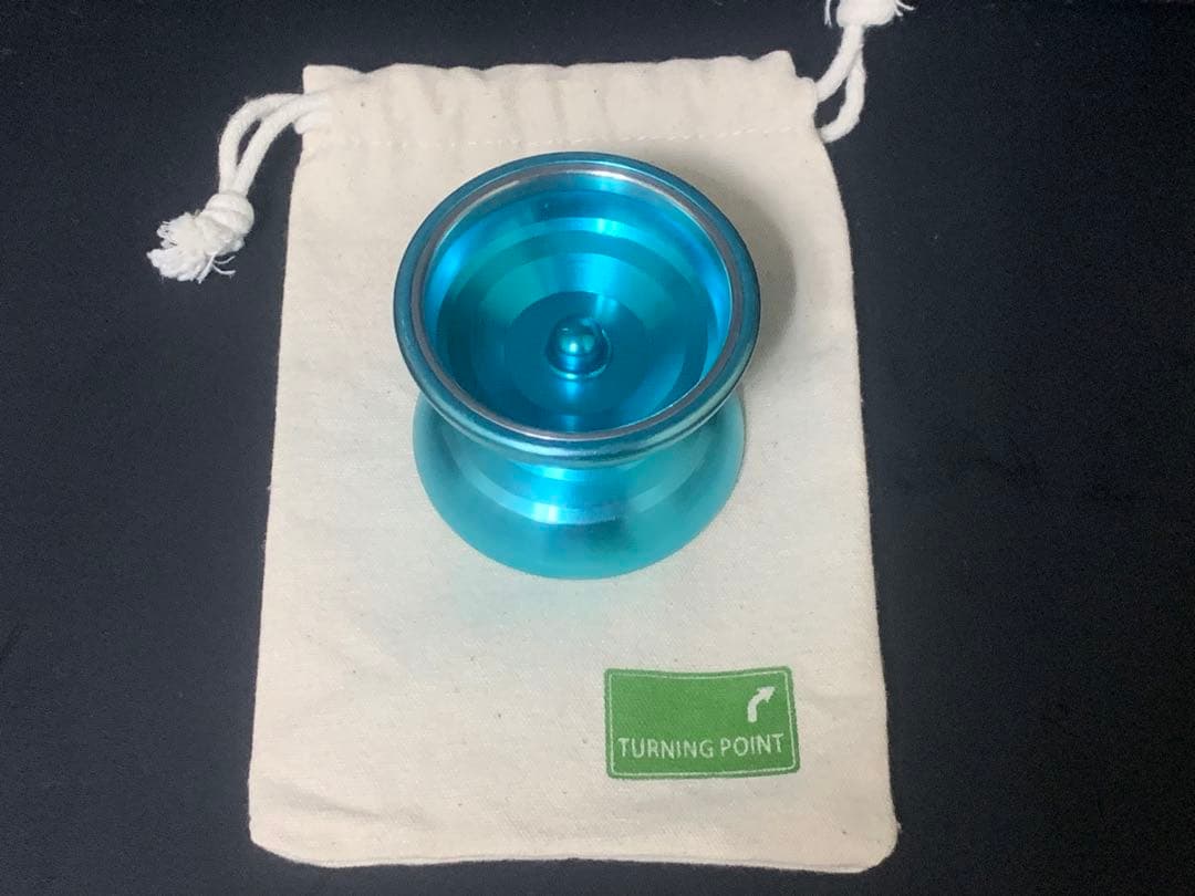 ターニングポイント　パルピテイション