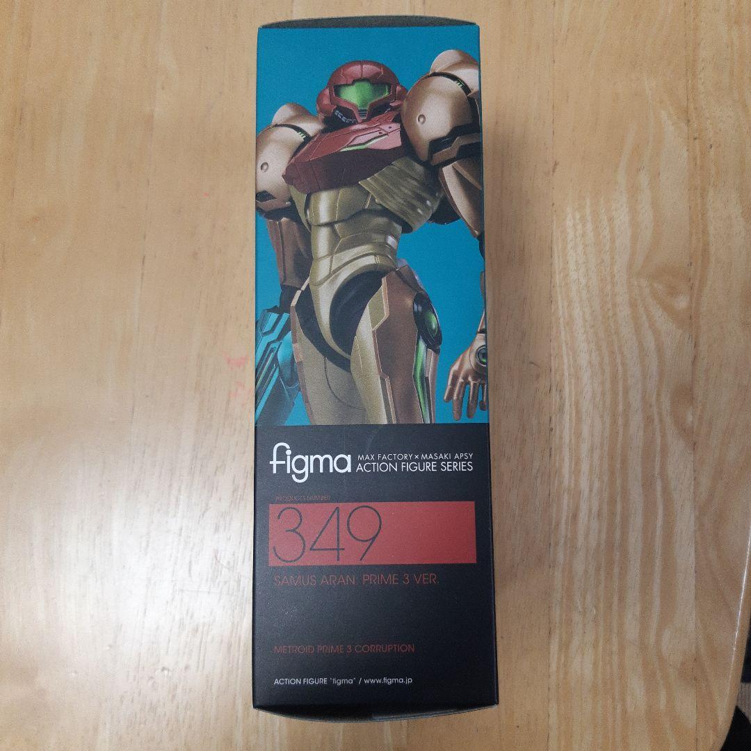 figma 349 サムス・アラン PRIME 3 ver.