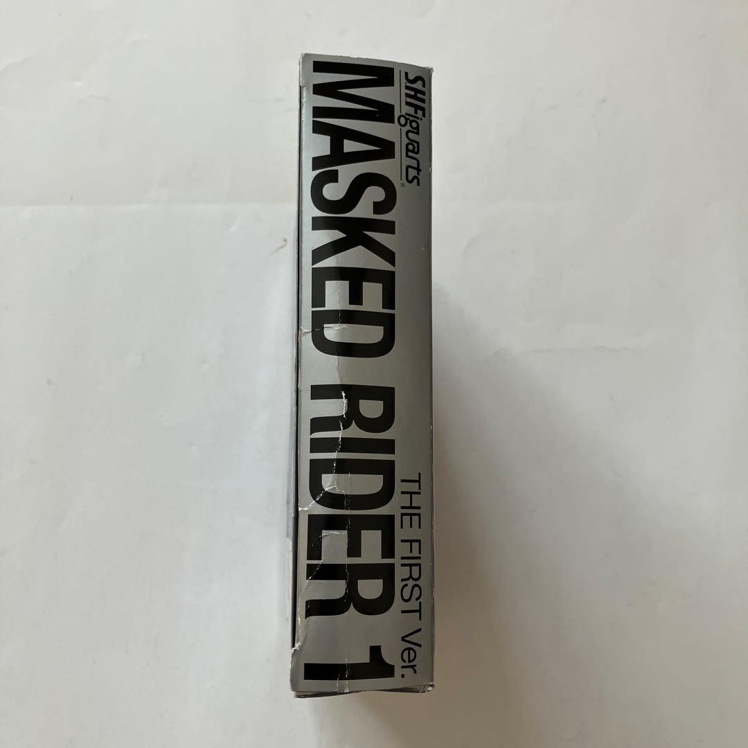 SHフィギュアーツ　仮面ライダーTHE FIRST セット