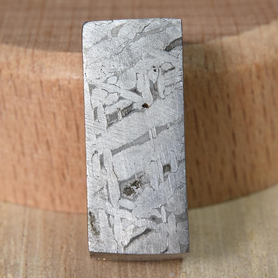 ★*★様 アルタイ隕石　隕石　メテオライト　直方体　鉄隕石　重さ19ｇ