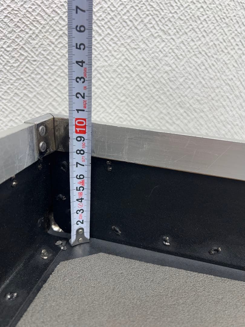 【業務用】大型ファイバーケース／イベント・PA・照明機材用