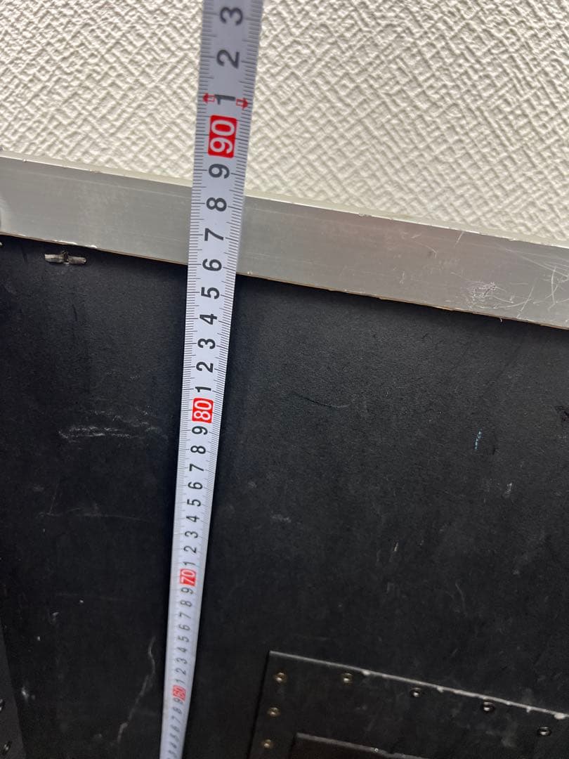 【業務用】大型ファイバーケース／イベント・PA・照明機材用