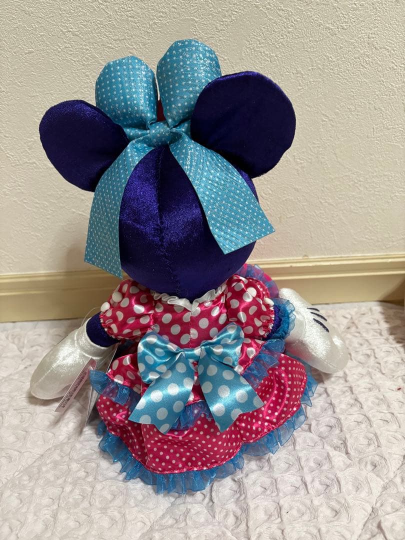 ミニーのファンダーランド2026 ぬいぐるみ