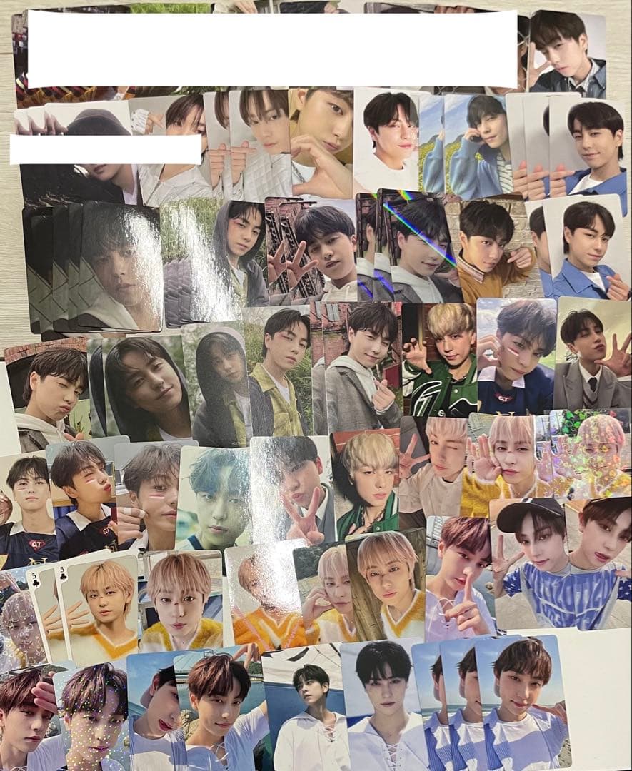 &TEAM andTEAM TAKI タキ トレカセット