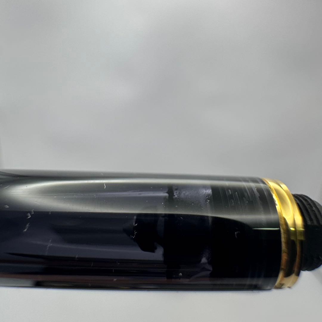 A-11 PILOT 万年筆 カスタム823 透明ブラック