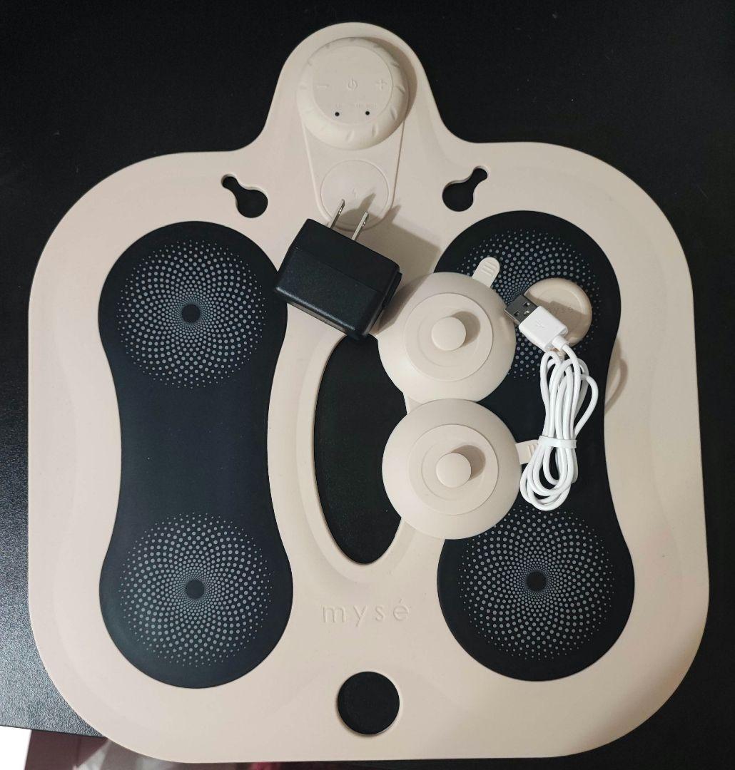 myse スパトレーナー MS-60