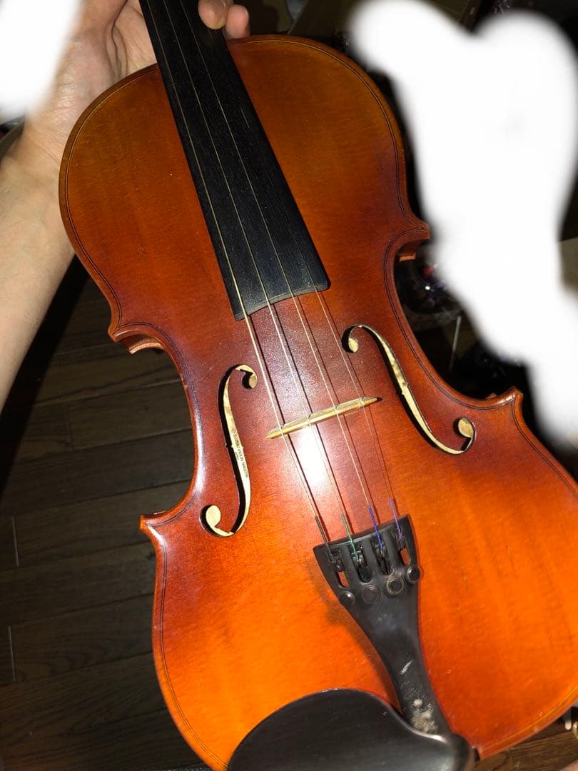 鈴木 スズキ suzuki バイオリン No.280 4/4サイズ