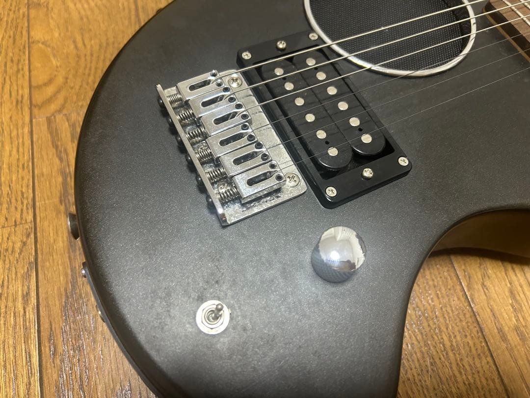 FERNANDES DIGI-ZO HYPER　マットブラック実働送料込みです。