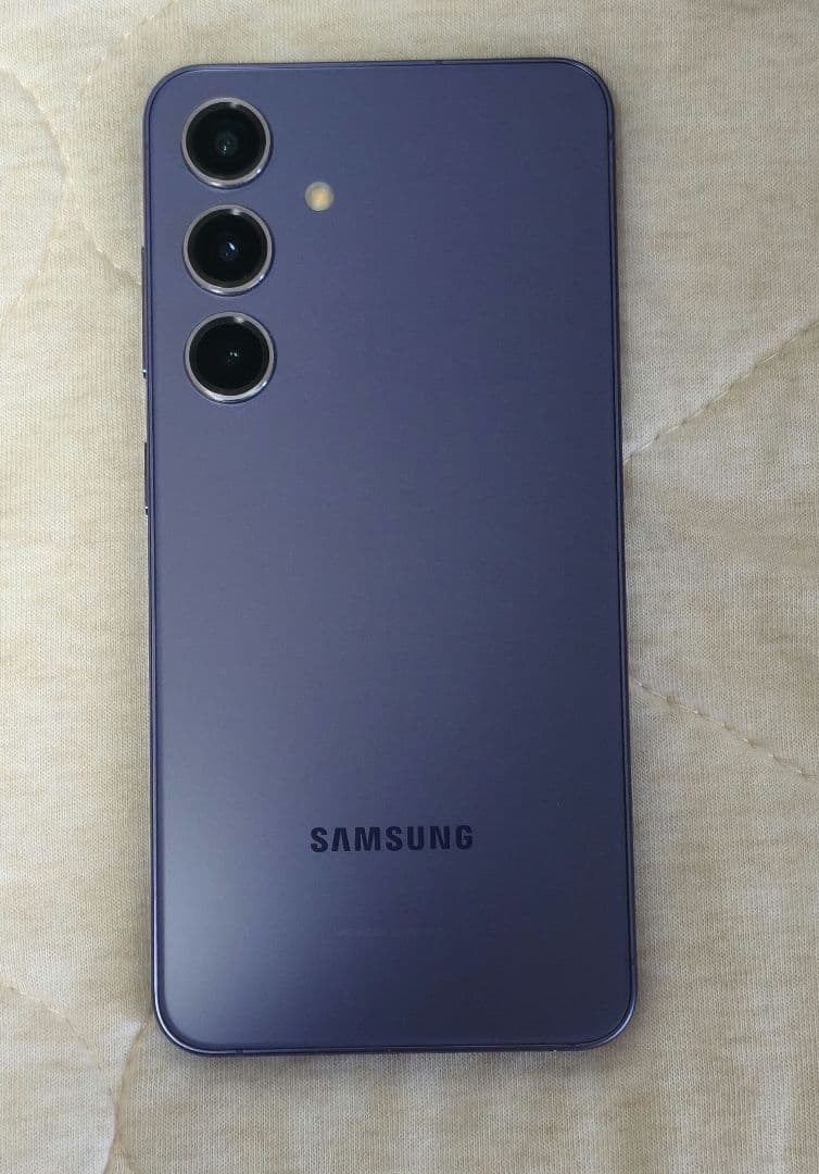 国内版 galaxy s24 simフリー