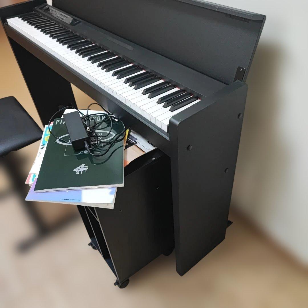 訳あり コルグ 電子ピアノ LP-380 引き取り限定