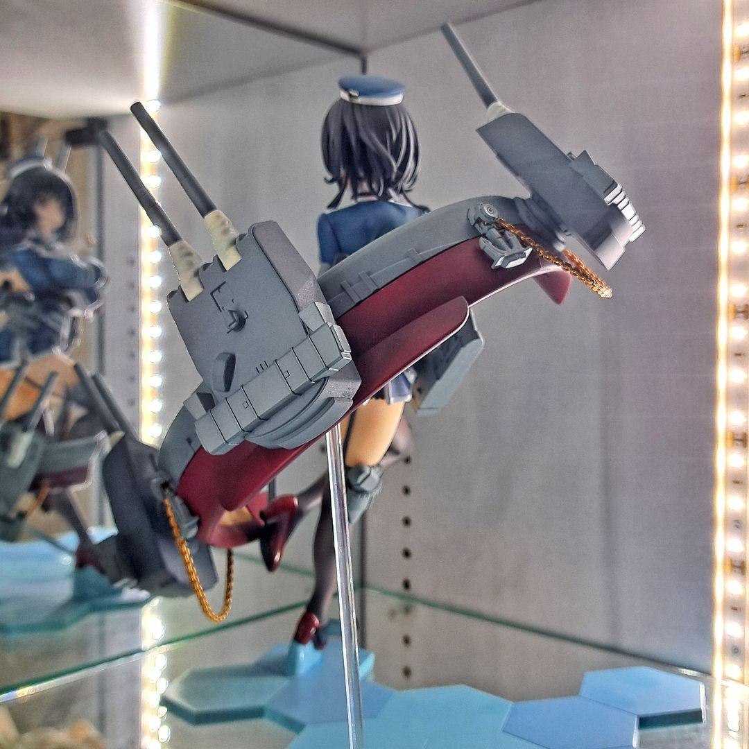 艦これ 愛宕 高雄 重兵装Ver. フィギュア 2体セット マックスファクトリー