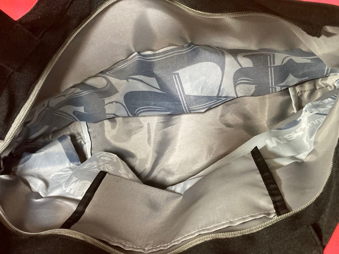 ヒプマイ NOBIRU BAG 麻天狼 ノビルバッグ 寂雷 一二三 独歩