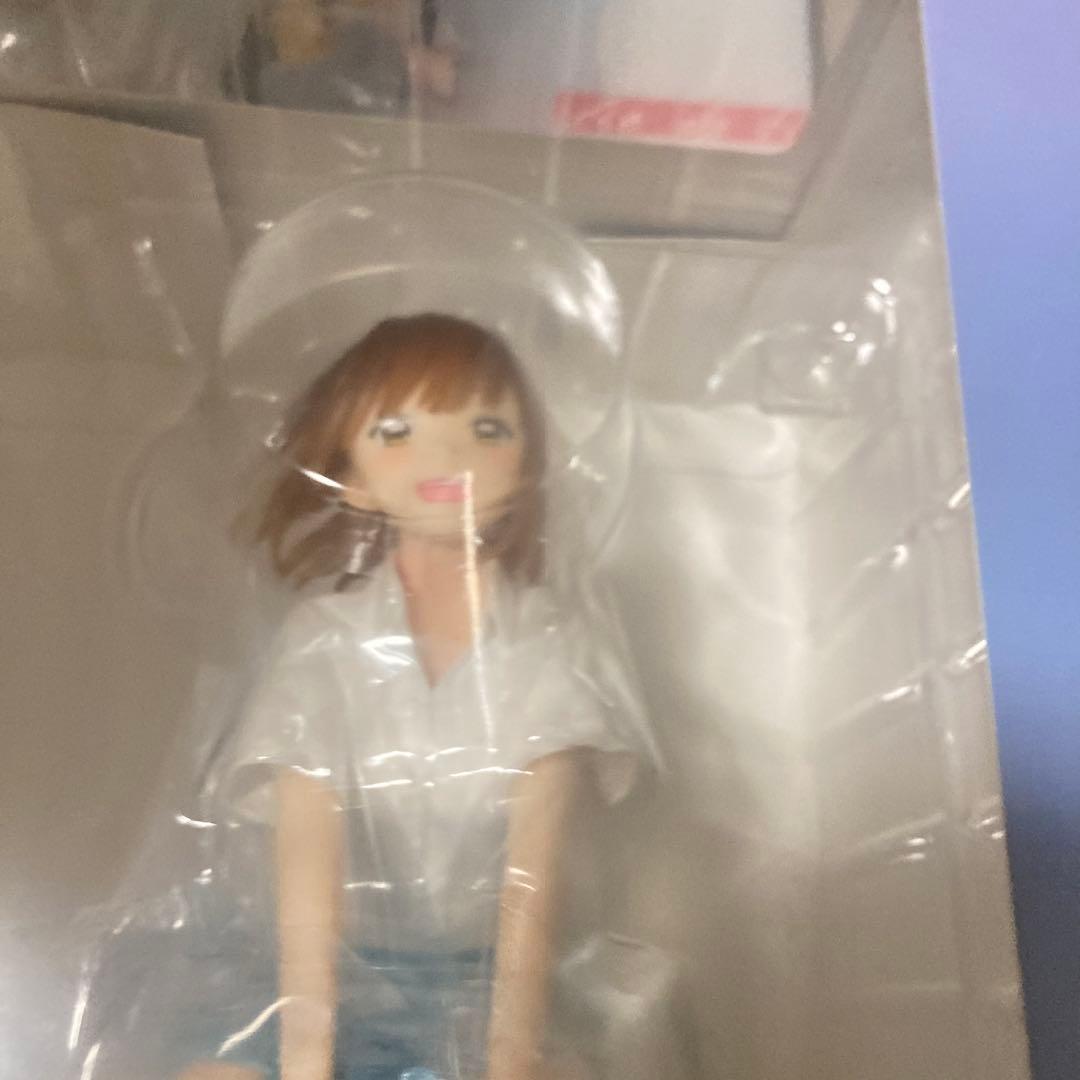 タイトーくじ アオのハコ A賞　LH賞 鹿野千夏 フィギュア　B賞 C賞　ラスト