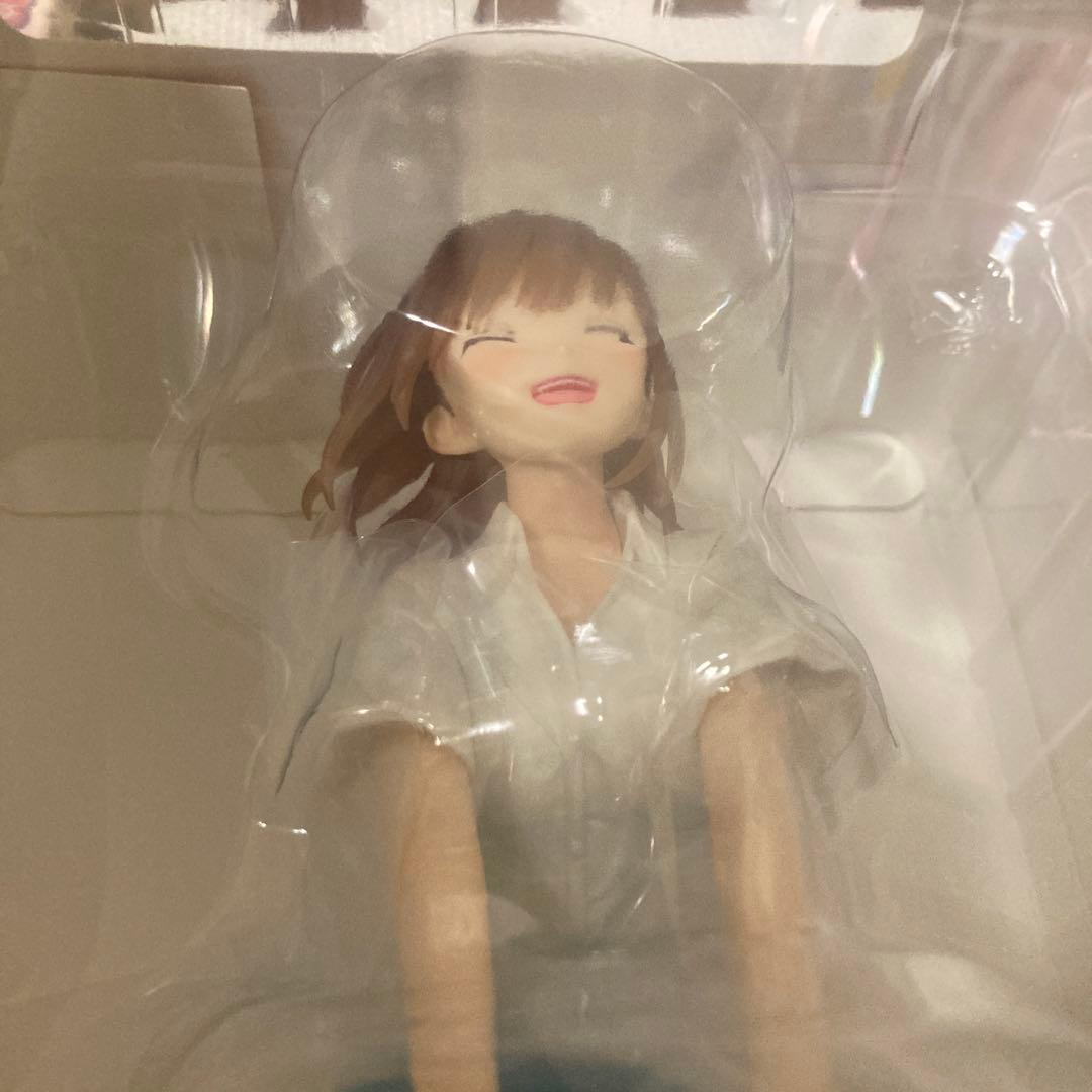 タイトーくじ アオのハコ A賞　LH賞 鹿野千夏 フィギュア　B賞 C賞　ラスト