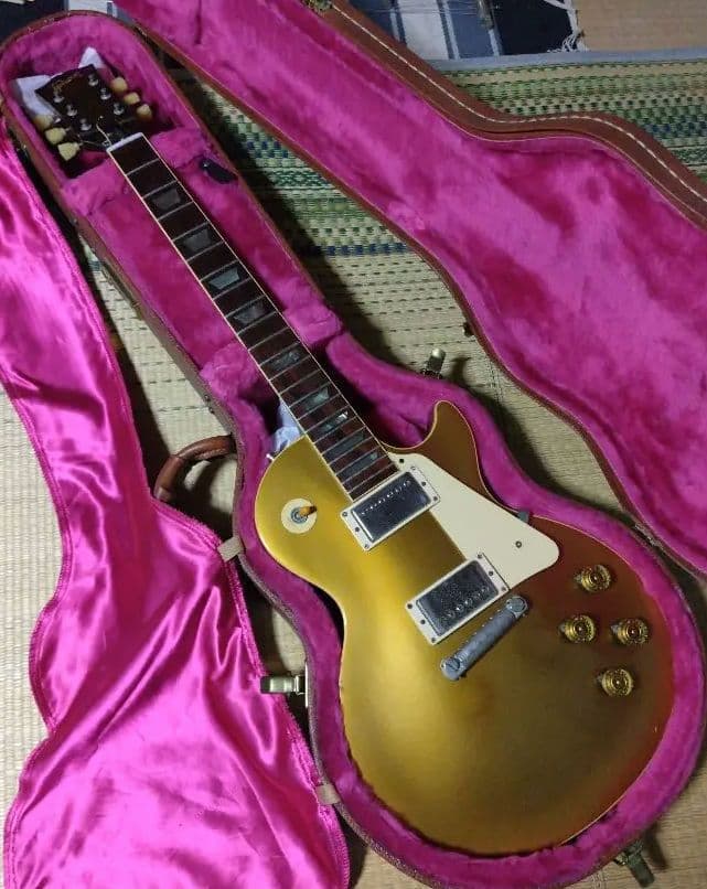 レスポール　tak　1955