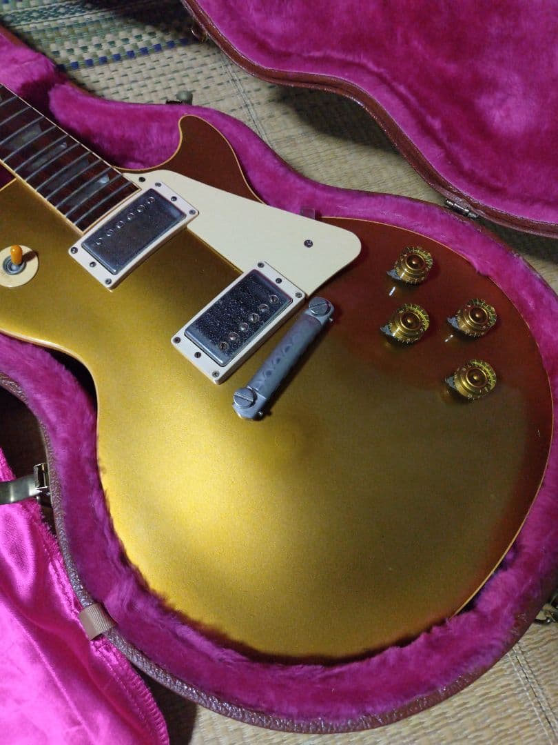 レスポール　tak　1955