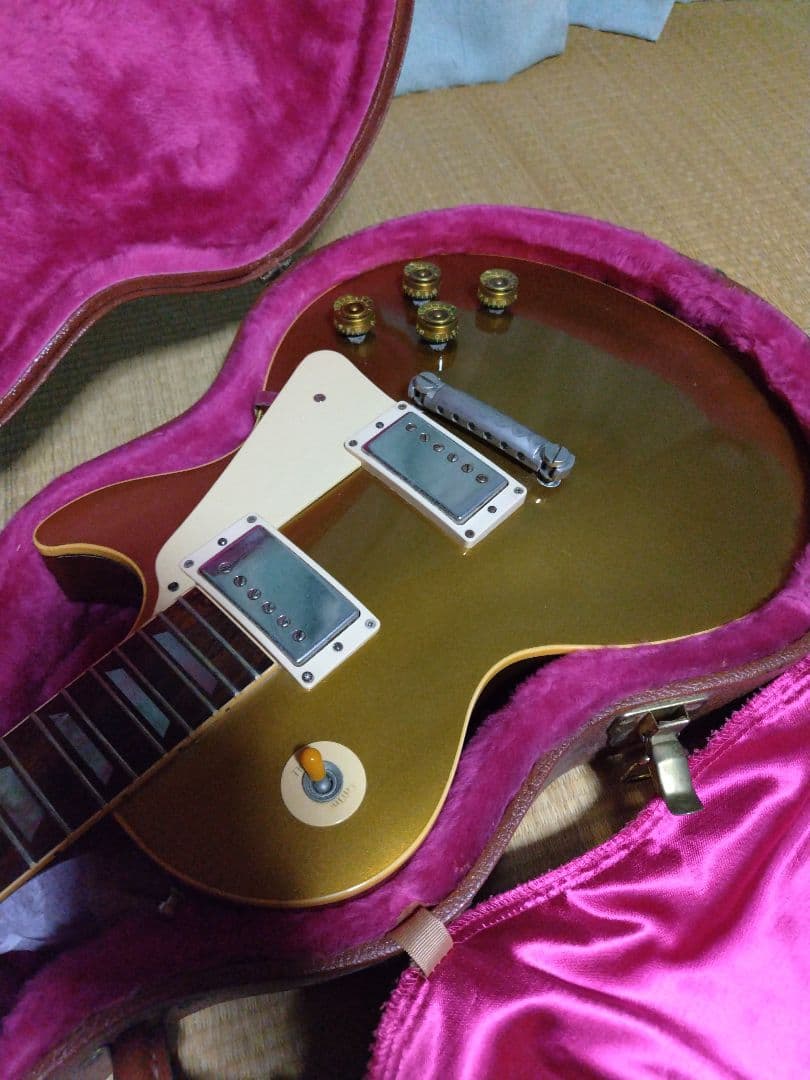 レスポール　tak　1955