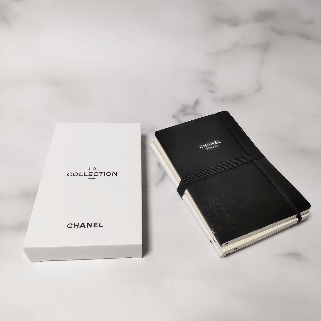 CHANEL/シャネル★ラ コレクション★ノベルティ★ノートブック 3冊セット