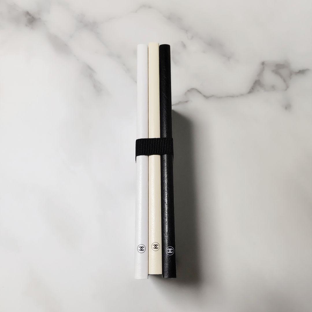 CHANEL/シャネル★ラ コレクション★ノベルティ★ノートブック 3冊セット