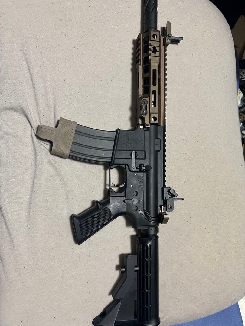 マルイMWS アタッカー仕様