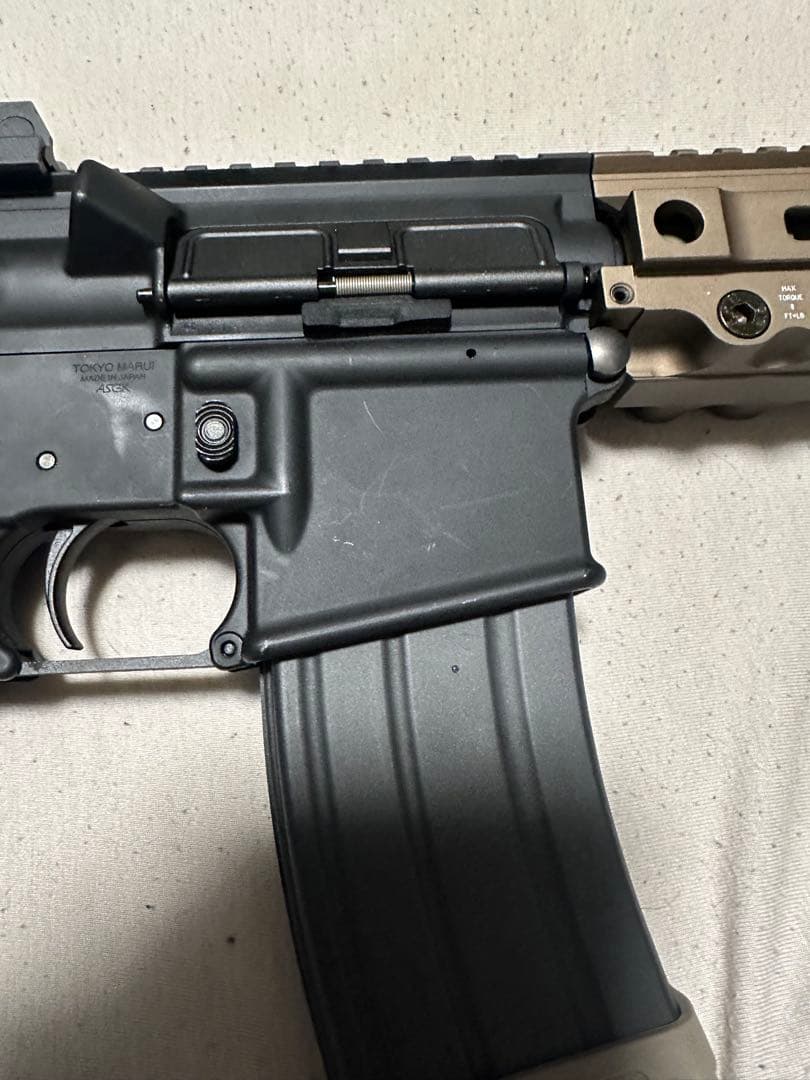 マルイMWS アタッカー仕様