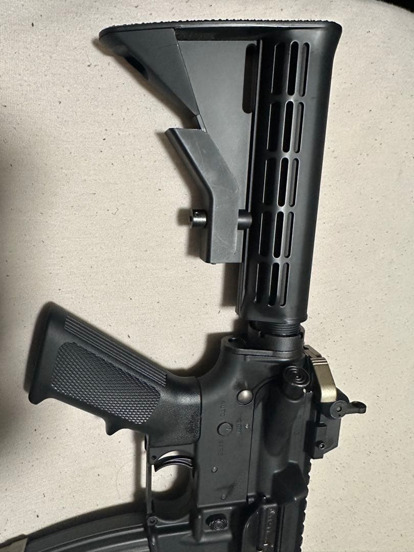 マルイMWS アタッカー仕様