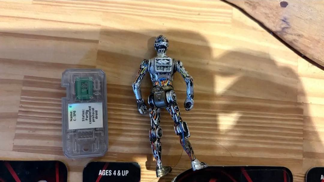 スターウォーズ Star Wars Episode I フィギュアセット