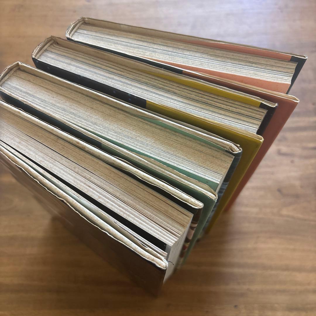 セット　星の時計のLiddell 全3巻 + 草迷宮・草空間　内田善美