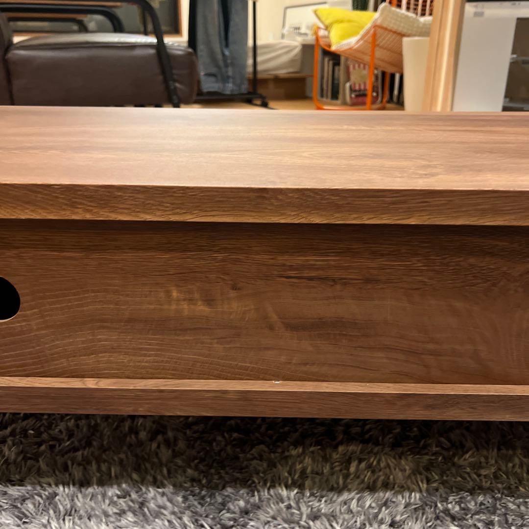 美品 NOCE ノーチェ　ウォールナット　テレビボード