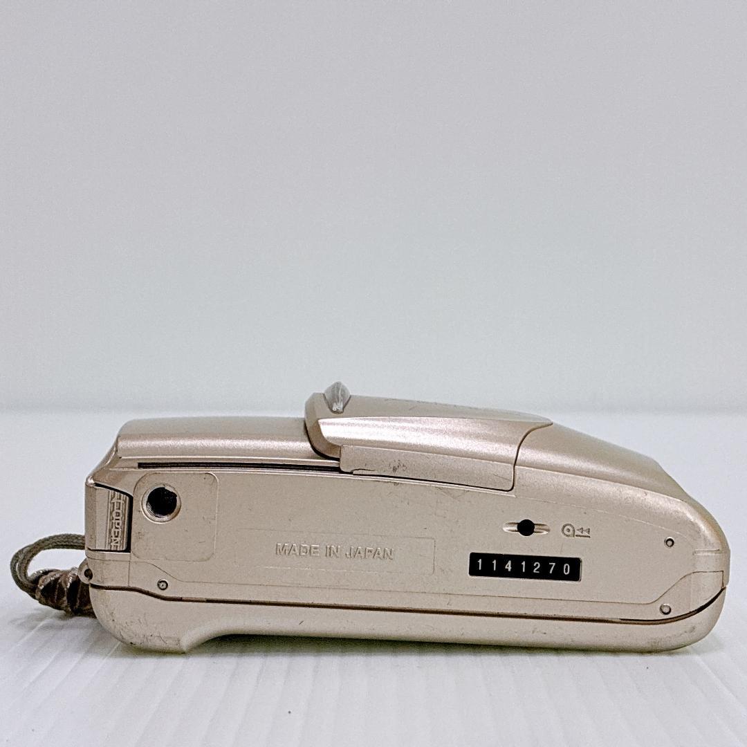 【完動品】OLYMPUS μ【mju:】-Ⅱ ZOOM E-027