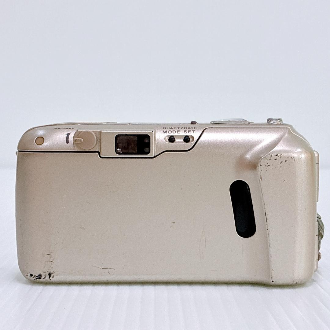 【完動品】OLYMPUS μ【mju:】-Ⅱ ZOOM E-027