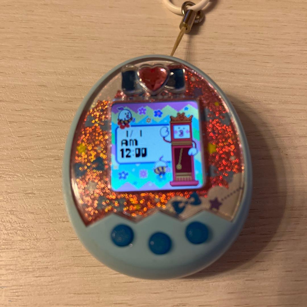 たまごっちみくす　Dream m!x ver. ブルー