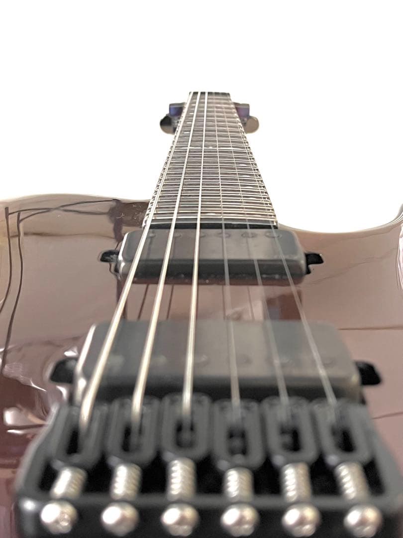 【未使用級 美品】SCHECTER エレキギター