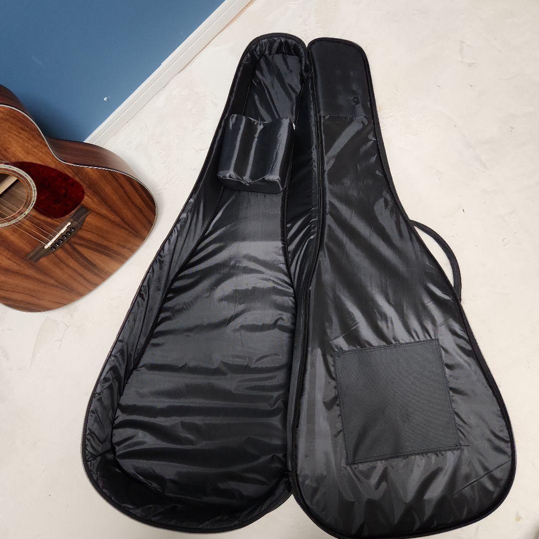 【未使用品】 キャッツアイ アコースティック・ギター カバー付き