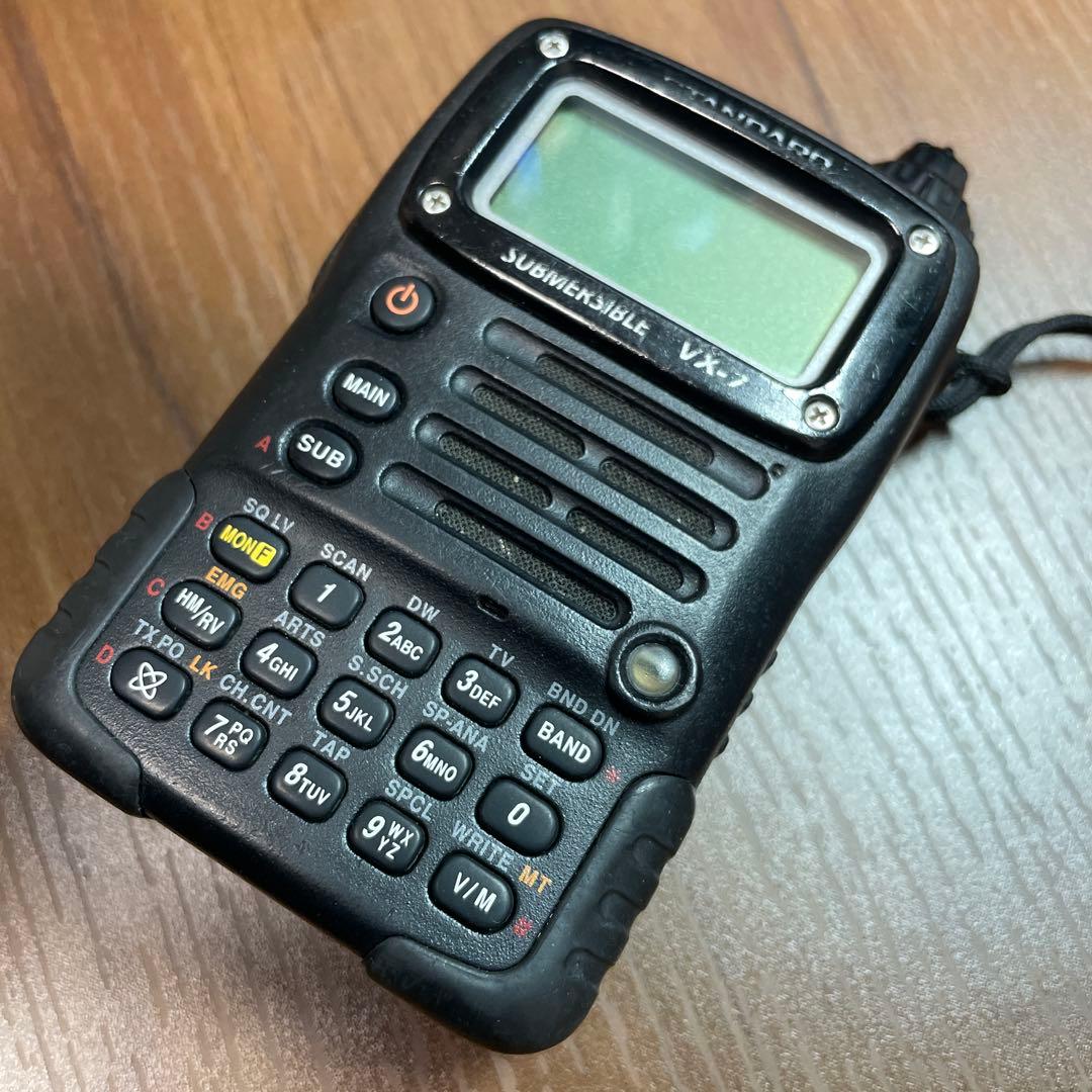 八重洲VX-7 【値下げ中】