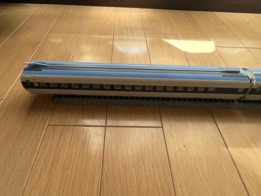天賞堂　500系のぞみ新幹線 HOゲージ 模型　6両　箱無し