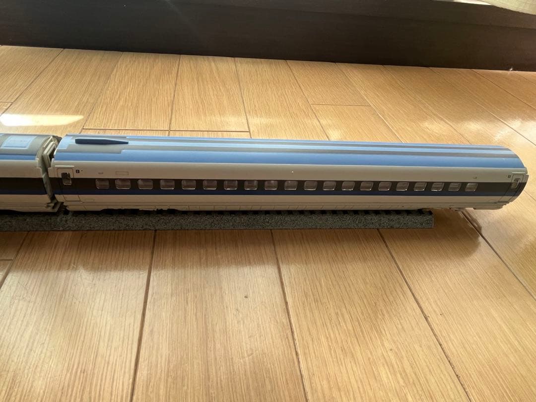 天賞堂　500系のぞみ新幹線 HOゲージ 模型　6両　箱無し