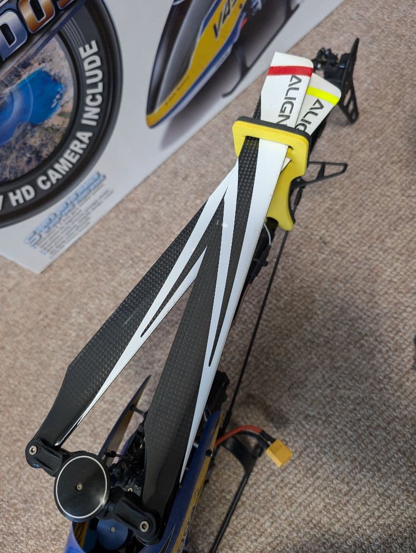 ラジコンヘリ「Walkera V450D03セット 」機体２台