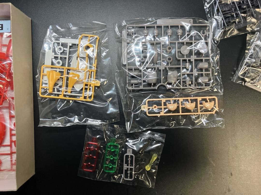 未開封品 コトブキヤ ROCKMAN ロックマン ブルース 1/10 プラモデル