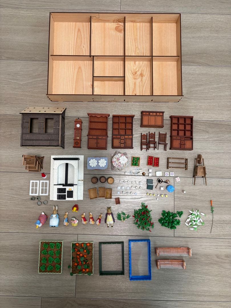 ピーターラビットの世界　イングリッシュガーデン&ハウス　【8月31日まで】