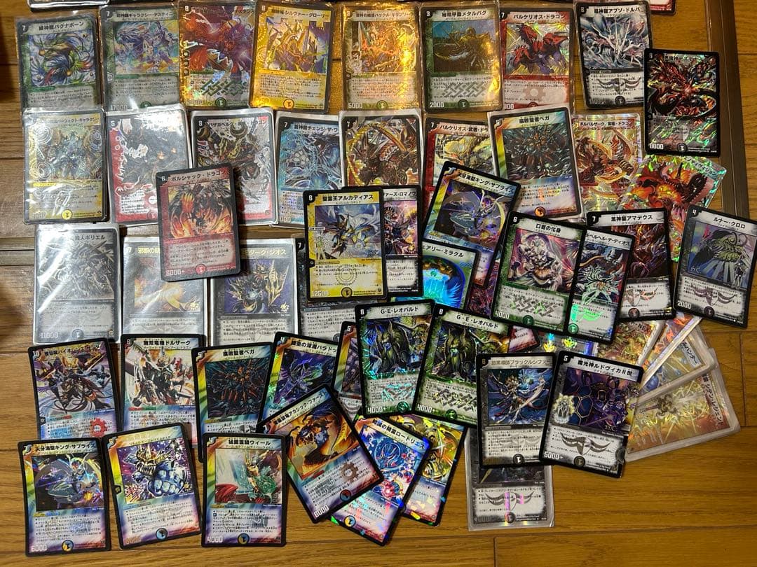 デュエルマスターズ　まとめ売り　引退品