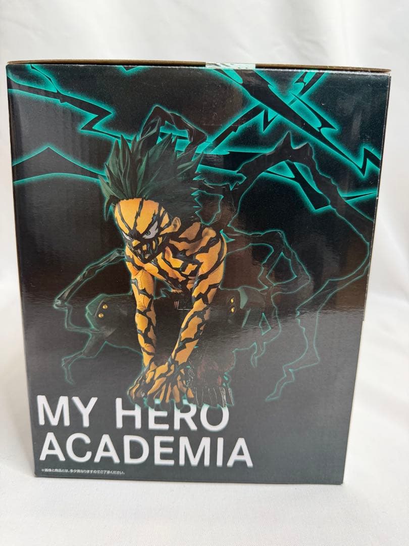 僕のヒーローアカデミア 更に向こうへMASTERLISE ラストワン賞 緑谷出久