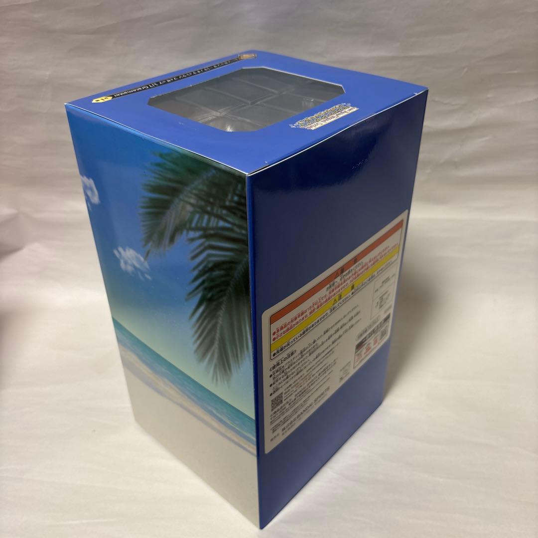 一番くじ　fgo c賞 テノチティトラン　フィギュア