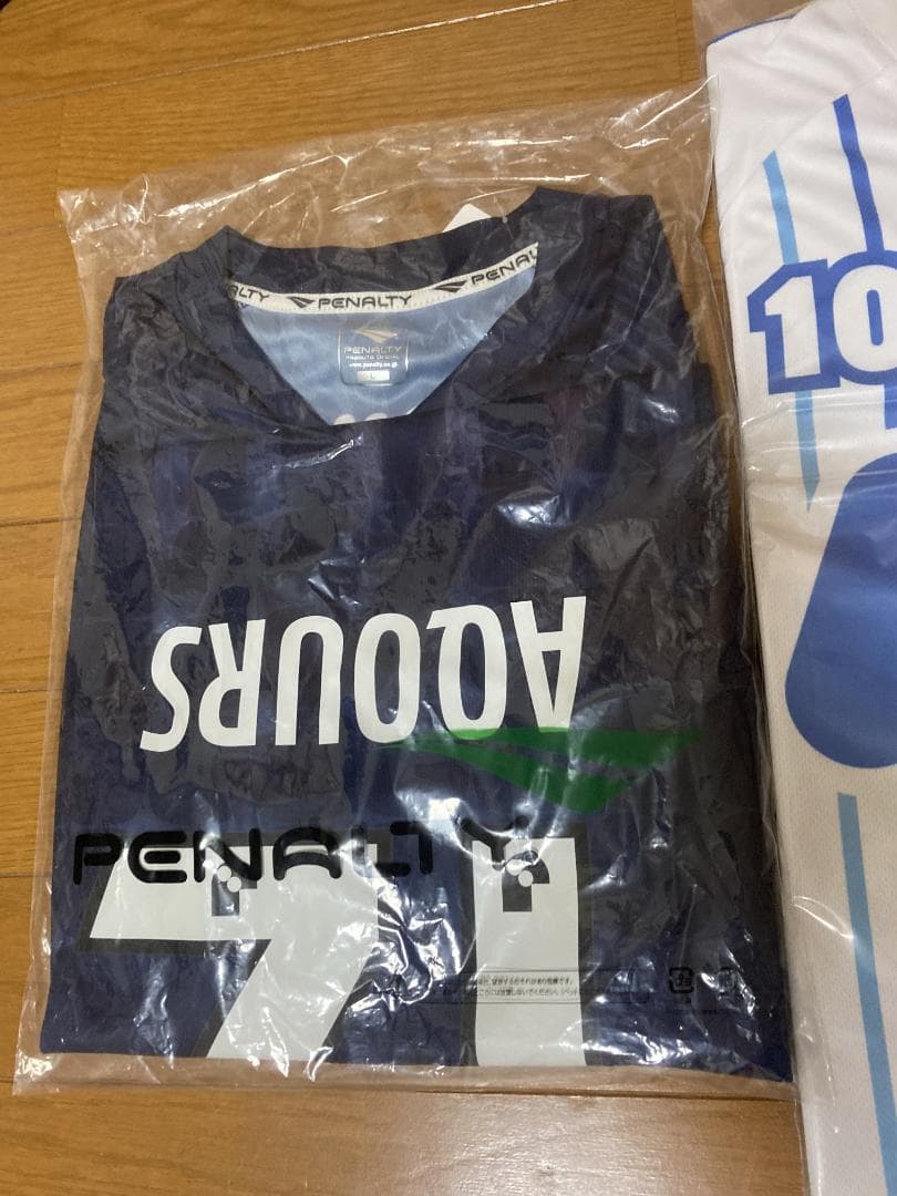 ラブライブ!サンシャイン!! ユニフォーム アスルクラロ沼津 DOME TOUR