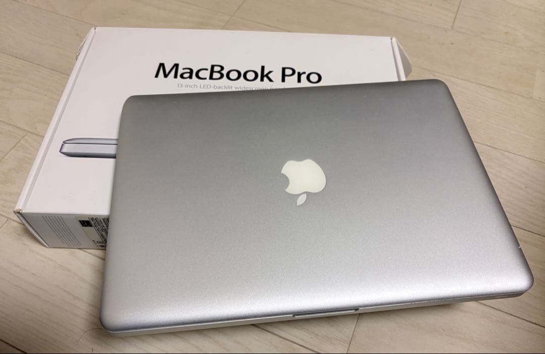 MacBook本体 MacBook Pro 2012 Retina
