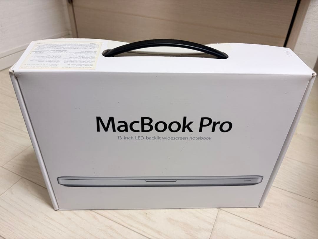 MacBook本体 MacBook Pro 2012 Retina