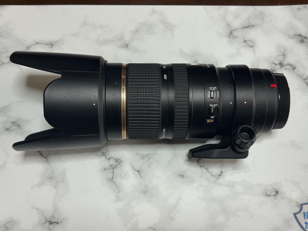 TAMRON SP 70-200mm F/2.8 レンズ　CANON用